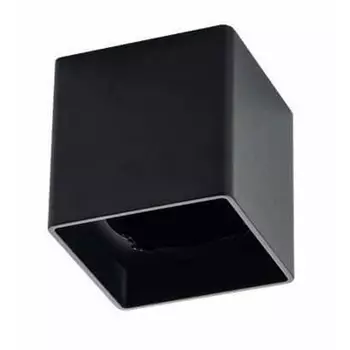 Точечный светильник fx FX1 Italline Fashion black форма куба