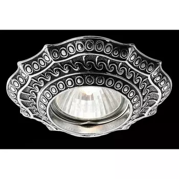 Точечный светильник ILLUMICO 06144-1.0-01A GRANDE BN CR