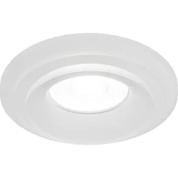 Точечный светильник ЭРА DK105 WH