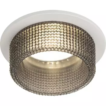 Точечный светильник ЭРА DK109 WH/GR