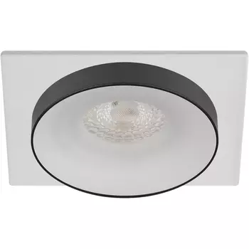 Точечный светильник ЭРА DK96 WH