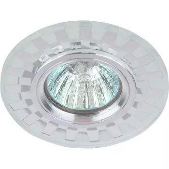 Точечный светильник круглый ЭРА DK LD47 SL /1