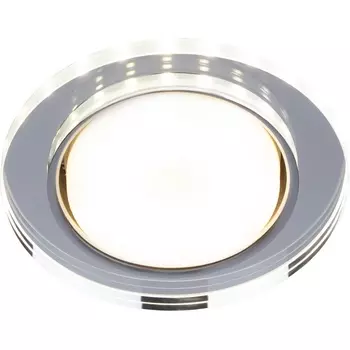 Точечный светильник круглый ЭРА DK LD51 MR