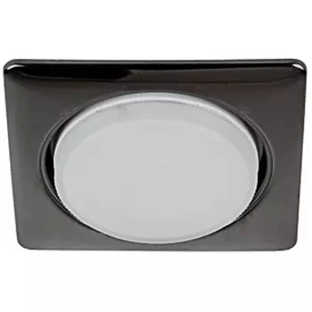 Точечный светильник ЭРА KL71 BK /1 (к)