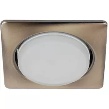 Точечный светильник ЭРА KL71 SB /1 (к)