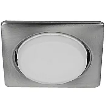 Точечный светильник ЭРА KL71 SN /1 (к)