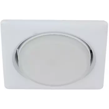 Точечный светильник ЭРА KL71 WH /1 (к)