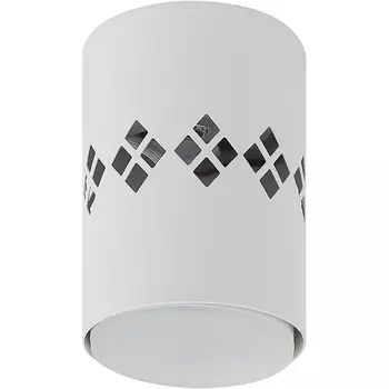 Точечный светильник ЭРА OL10 LD GX53 WH