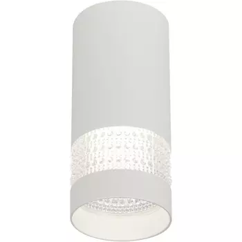 Точечный светильник ЭРА OL41 WH/WH