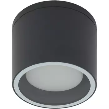 Точечный светильник ЭРА WL40 GR