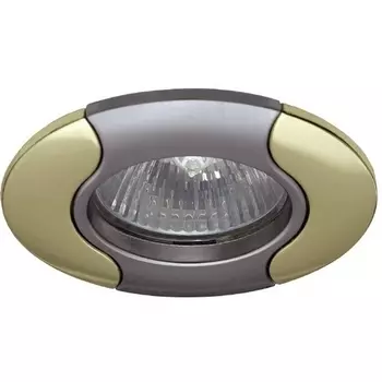 Точечный светильник круглый Kanlux AKRA 4786