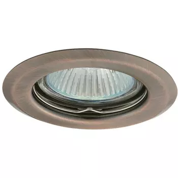 Точечный светильник круглый Kanlux ARGUS 327