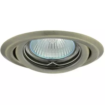 Точечный светильник круглый Kanlux ARGUS 330