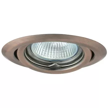 Точечный светильник круглый Kanlux ARGUS 333