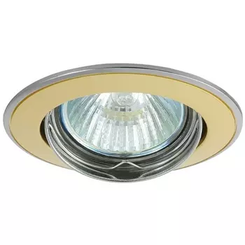 Точечный светильник круглый Kanlux BASK 2805