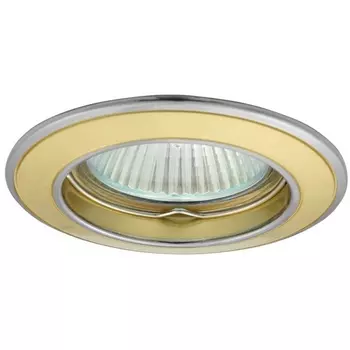 Точечный светильник круглый Kanlux BASK 2810