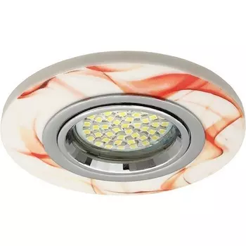 Точечный светильник круглый Kanlux CERAMIC 18430