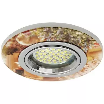 Точечный светильник круглый Kanlux CERAMIC 18431