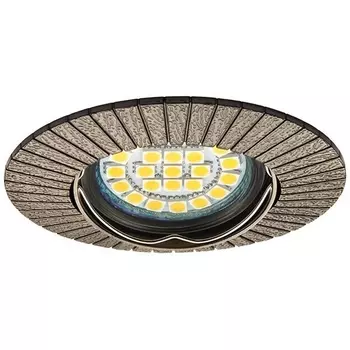 Точечный светильник круглый Kanlux SIMI 19500