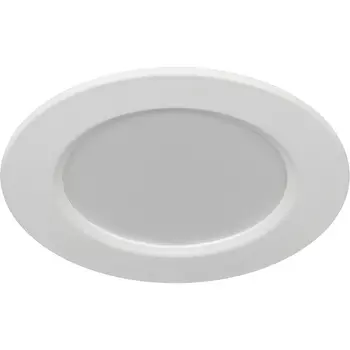 Точечный светильник круглый IP40 светодиодный ЭРА LED 17-6-4K