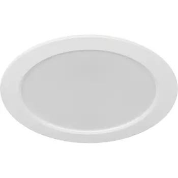 Точечный светильник круглый IP40 светодиодный ЭРА LED 17-15-4K