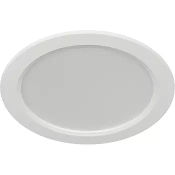 Точечный светильник круглый IP40 светодиодный ЭРА LED 17-18-4K