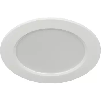 Точечный светильник круглый IP40 светодиодный ЭРА LED 17-9-6K