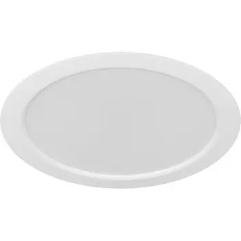 Точечный светильник круглый IP40 светодиодный ЭРА LED 17-24-6K