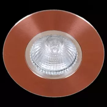 Точечный светильник круглый Reluce 05715-9.0-001AK MR16 CF