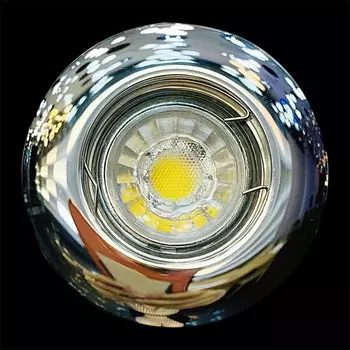 Точечный светильник круглый Reluce 16011-9.0-001PL MR16 (2