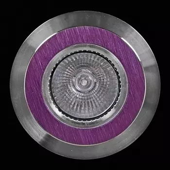 Точечный светильник круглый Reluce 71044-9.0-001D MR16 PP+SL