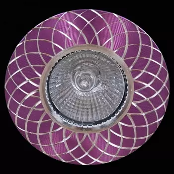 Точечный светильник круглый Reluce 71048-9.0-001D MR16 PP