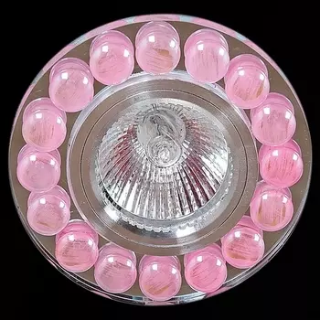 Точечный светильник круглый Sneha 4050/D MR16 A05