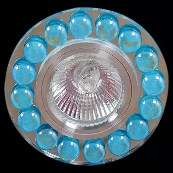 Точечный светильник круглый Sneha 4050/D MR16 A01