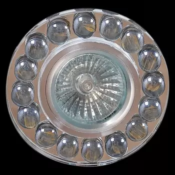 Точечный светильник круглый Sneha 4050/D MR16 A24