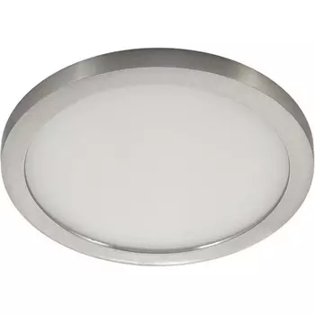 Точечный светильник круглый светодиодный AM Group AM292 AM292 9W SN 4000K R