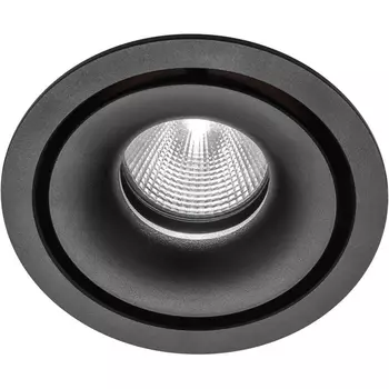 Точечный светильник круглый светодиодный AM Group AM290 AM291 15W COFFEE 3000K