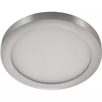 Точечный светильник круглый светодиодный AM Group AM292 AM292 6W SN 3000K R