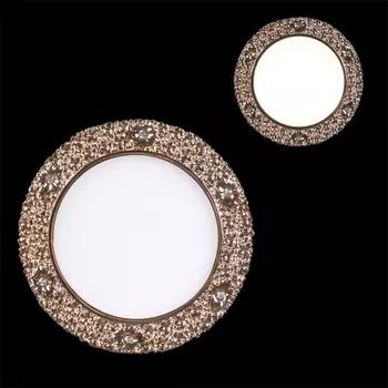 Точечный светильник круглый светодиодный Reluce 52906-9.0-001RD LED6W FGD