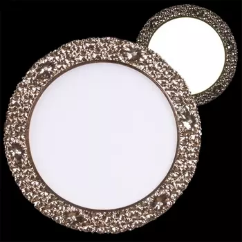 Точечный светильник круглый светодиодный Reluce 52912-9.0-001RD LED12W FGD