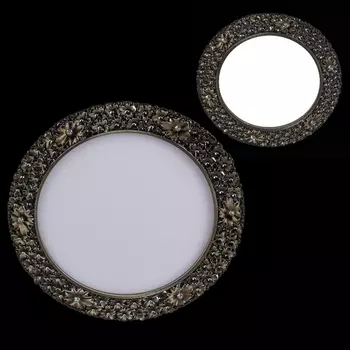 Точечный светильник круглый светодиодный Reluce 52912-9.0-001RD LED12W ABN