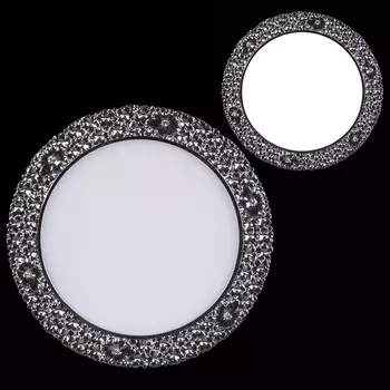 Точечный светильник круглый светодиодный Reluce 52912-9.0-001RD LED12W CR