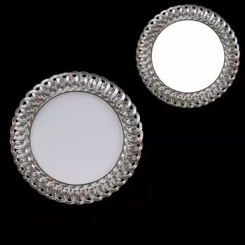 Точечный светильник круглый светодиодный Reluce 53106-9.0-001RD LED6W SV