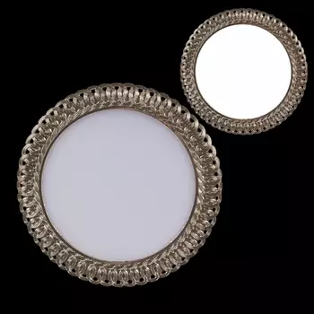 Точечный светильник круглый светодиодный Reluce 53112-9.0-001RD LED12W GD