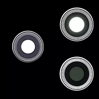 Точечный светильник круглый светодиодный Reluce 63903-9.0-001RD LED3+3W BK