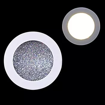 Точечный светильник круглый светодиодный Reluce 67916-9.0-001RD LED16W WT+SV