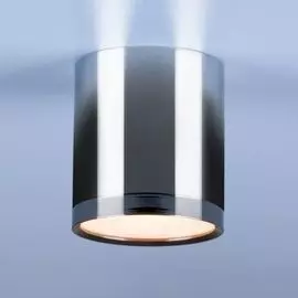 Точечный светильник LED DLR024 6W 4200K (Elektrostandard)
