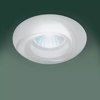 Точечный светильник круглый Leucos SD 0301197363511