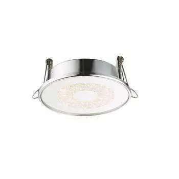 Точечный светильник Manda LED 12005 (Globo)