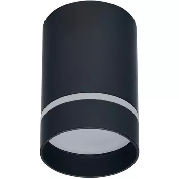 Точечный светильник накладной IL.0005.1600 BK Imex Arta